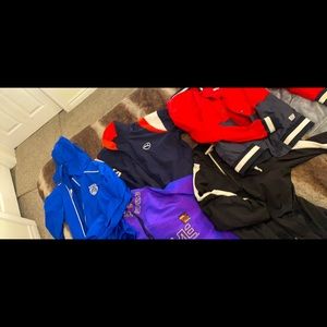 Windbreakers